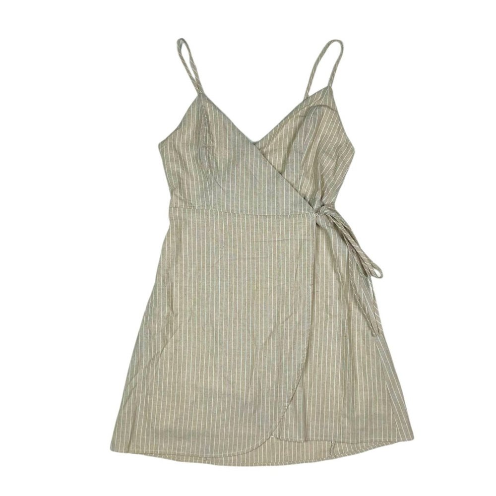 LINEN LUX Wrap From Summer Dress